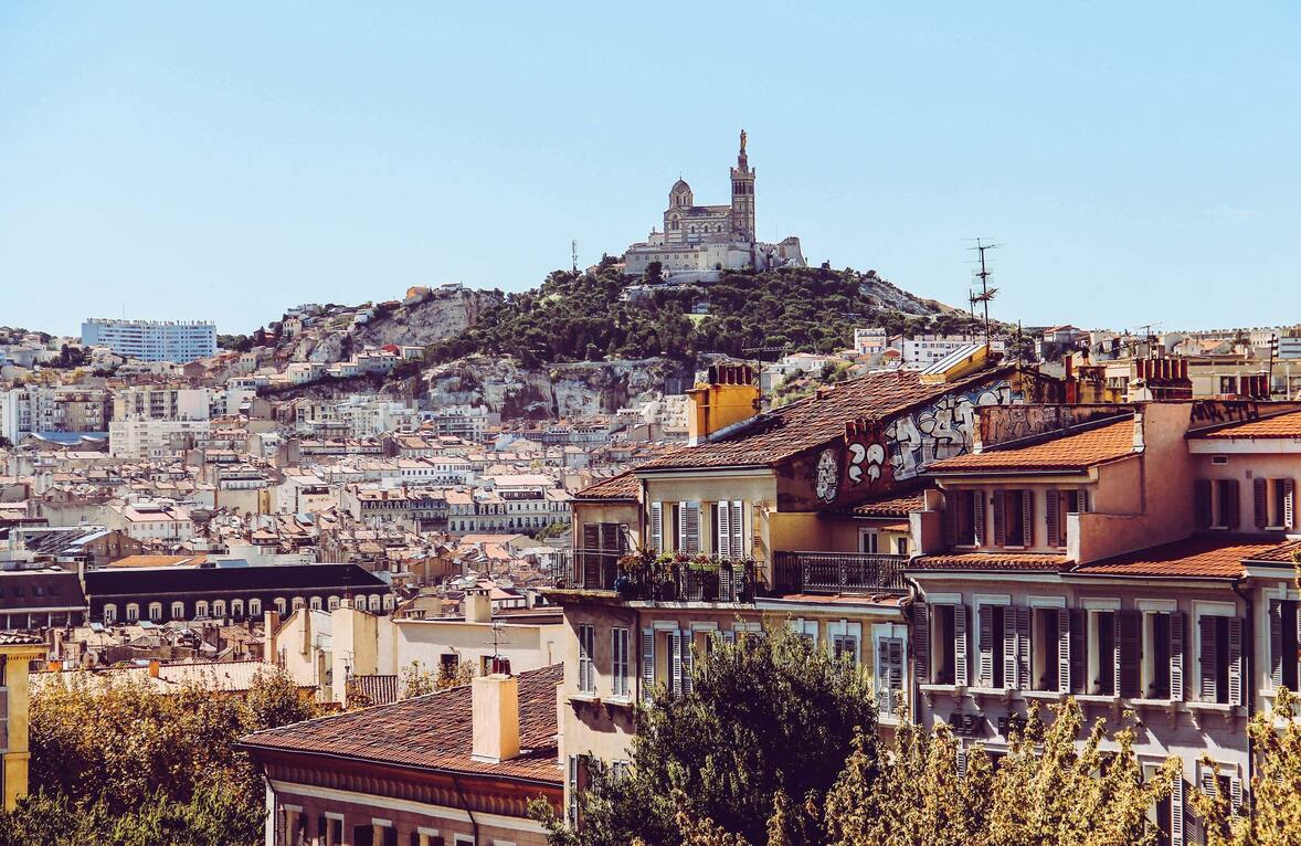 Notre Dame de la Garde