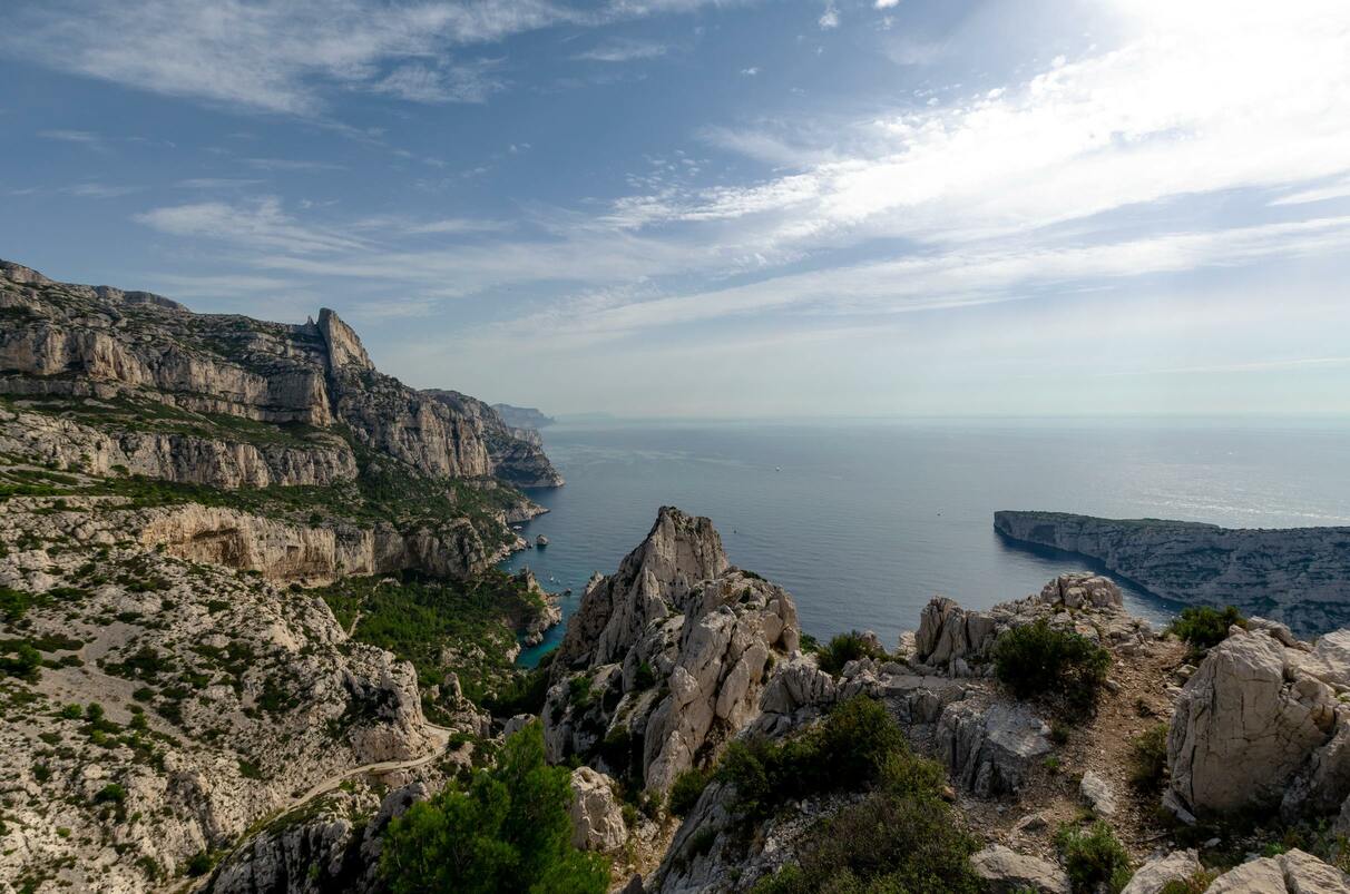 Parc Calanques